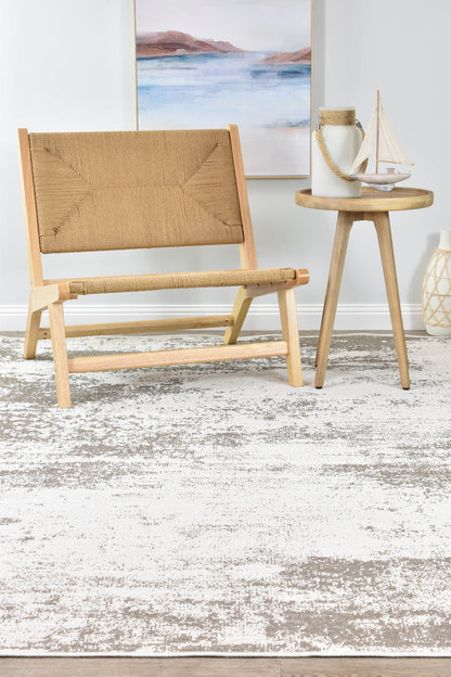 Carmel In Beige & White Rug