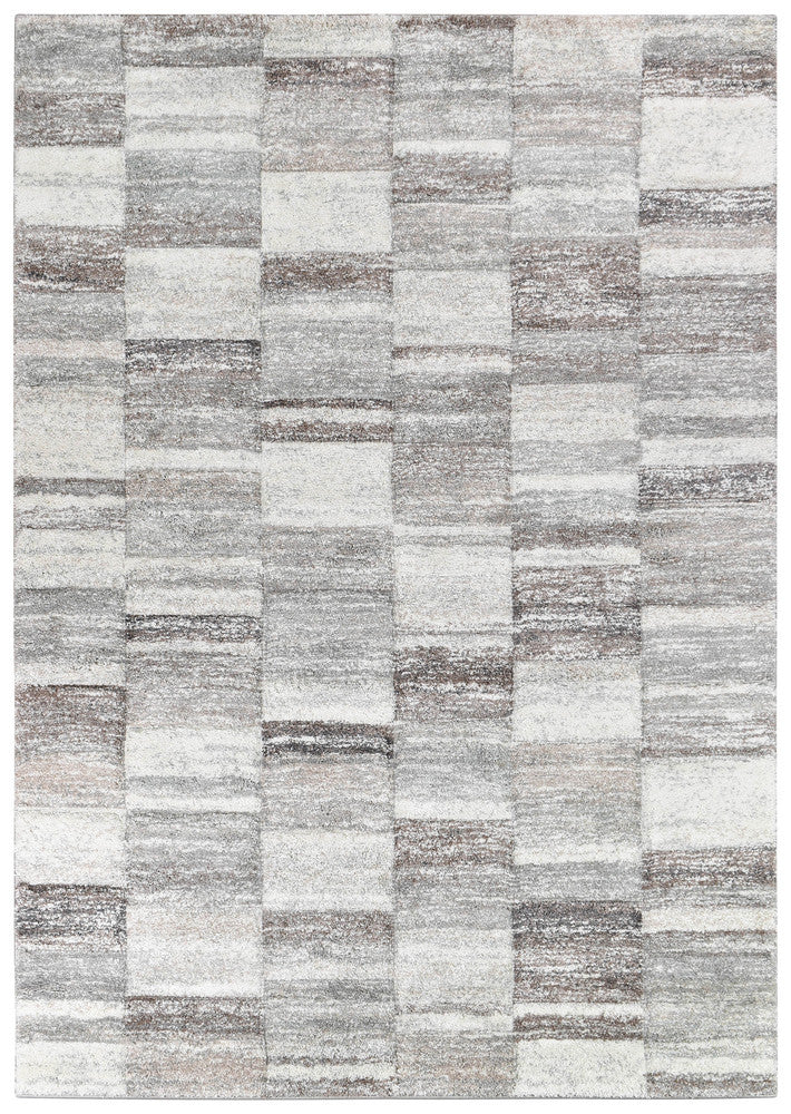 Castin Rhodes 72 In Grey Rug
