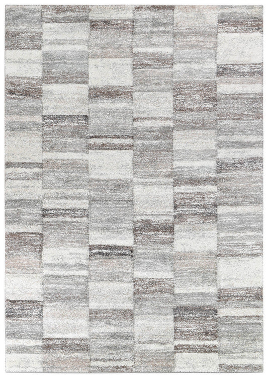 Castin Rhodes 72 In Grey Rug