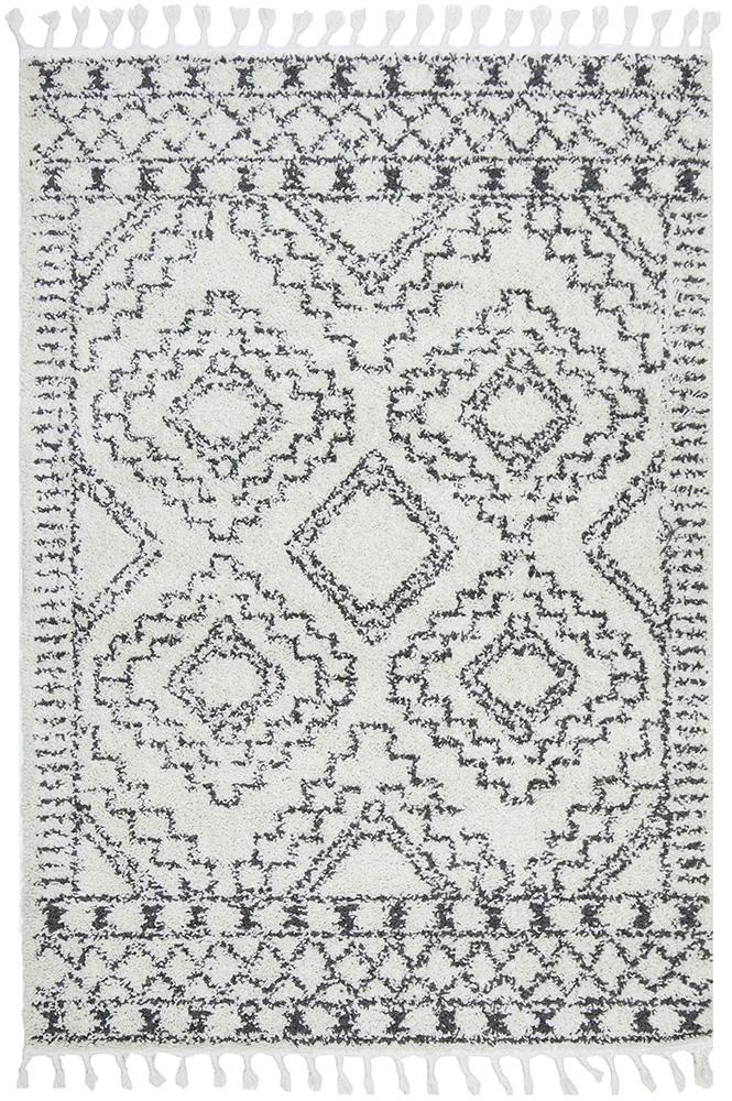 Casablanca Tribal In Natural Rug