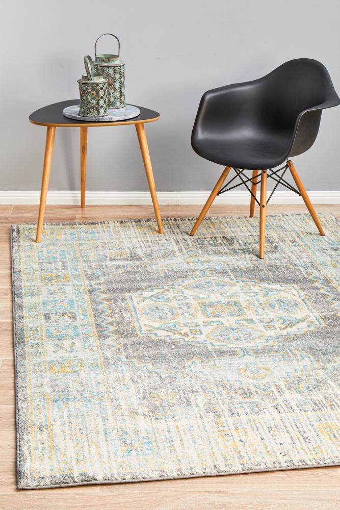 Century In Grey Rug