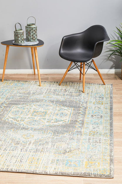 Century In Grey Rug