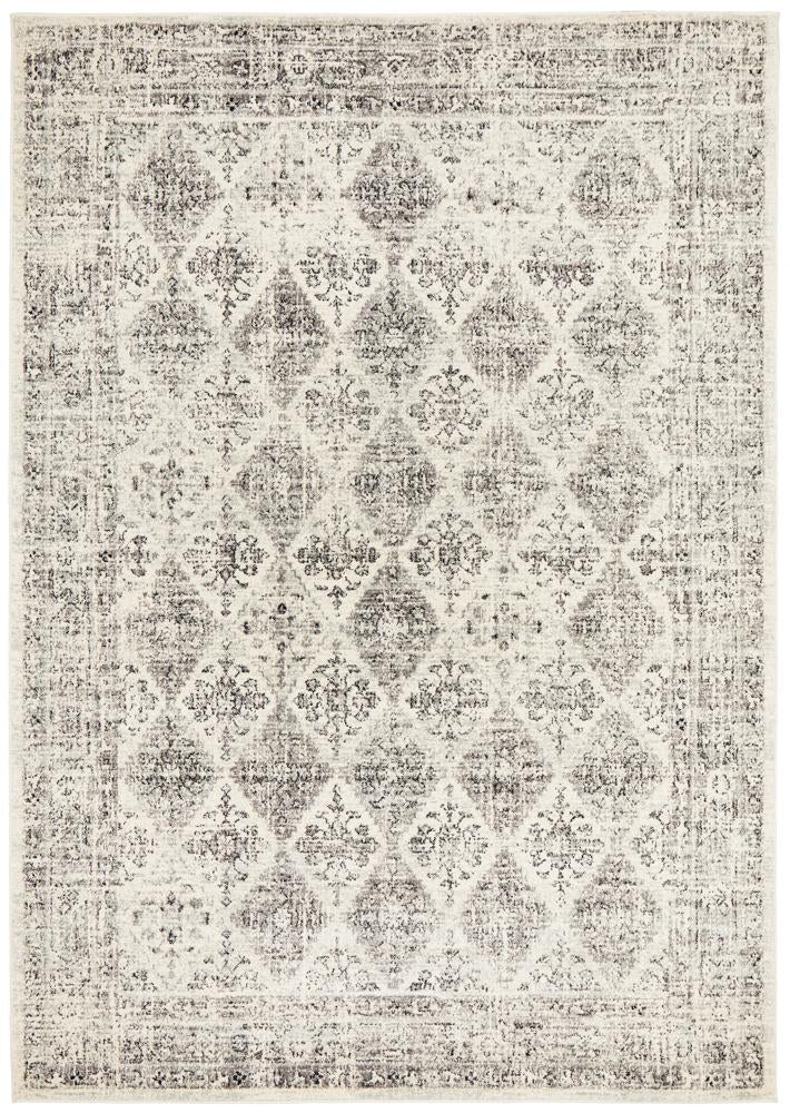 Century In Light Grey Rug