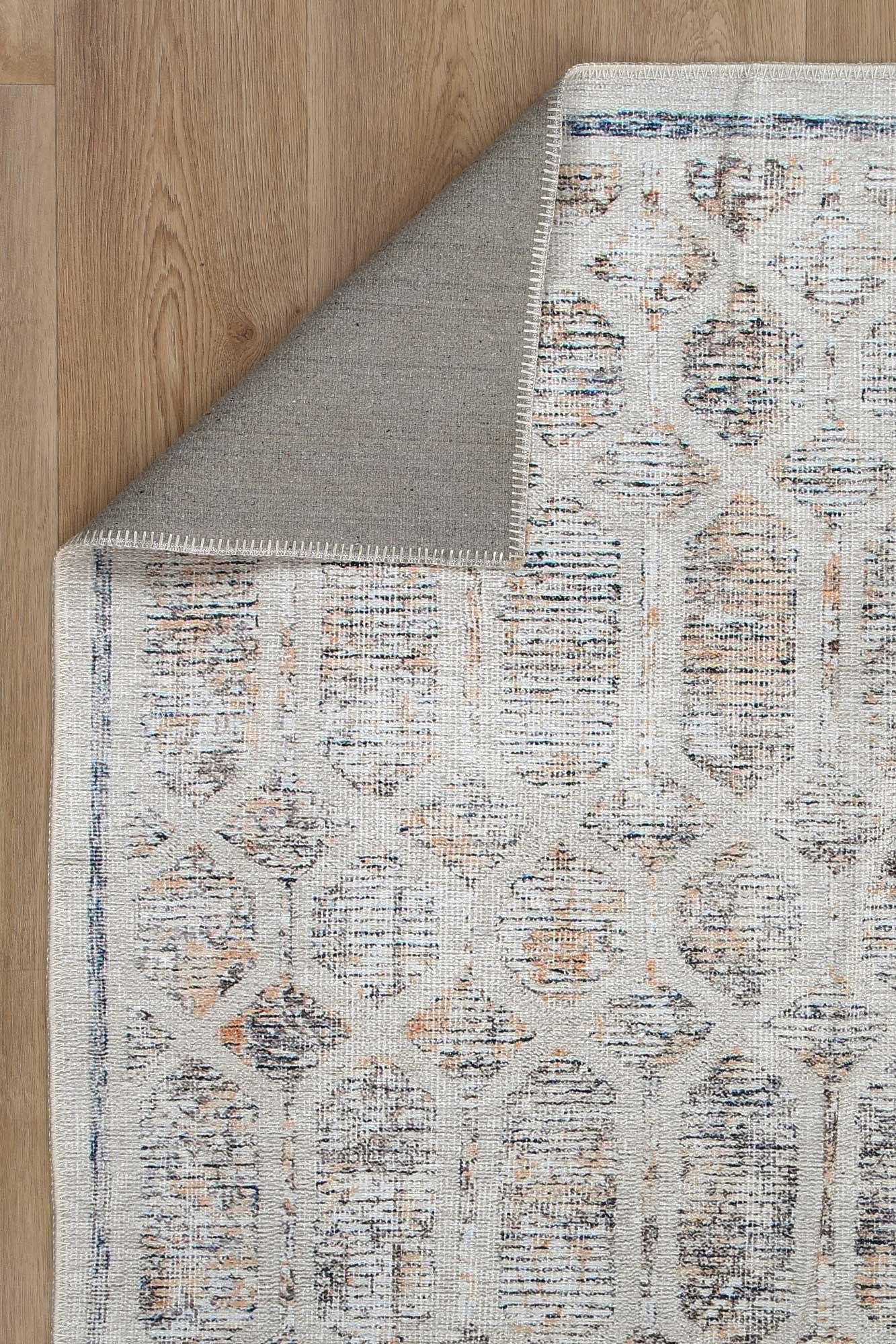 Chantilly Lace Geometric In Multicolour Rug