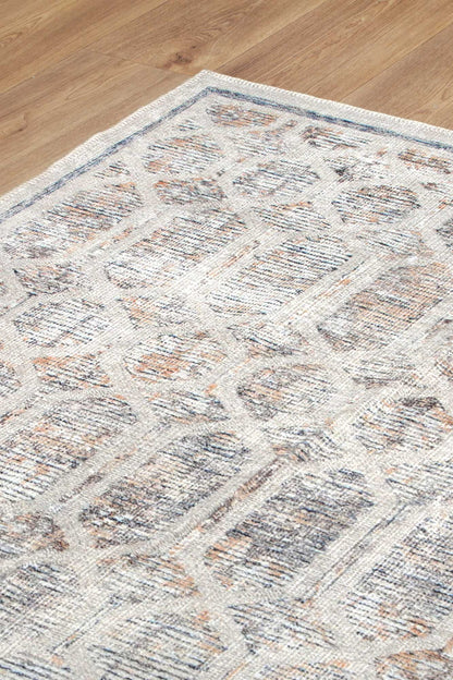 Chantilly Lace Geometric In Multicolour Rug