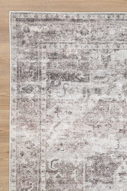 Chateau Ash In Pink : Runner Rug