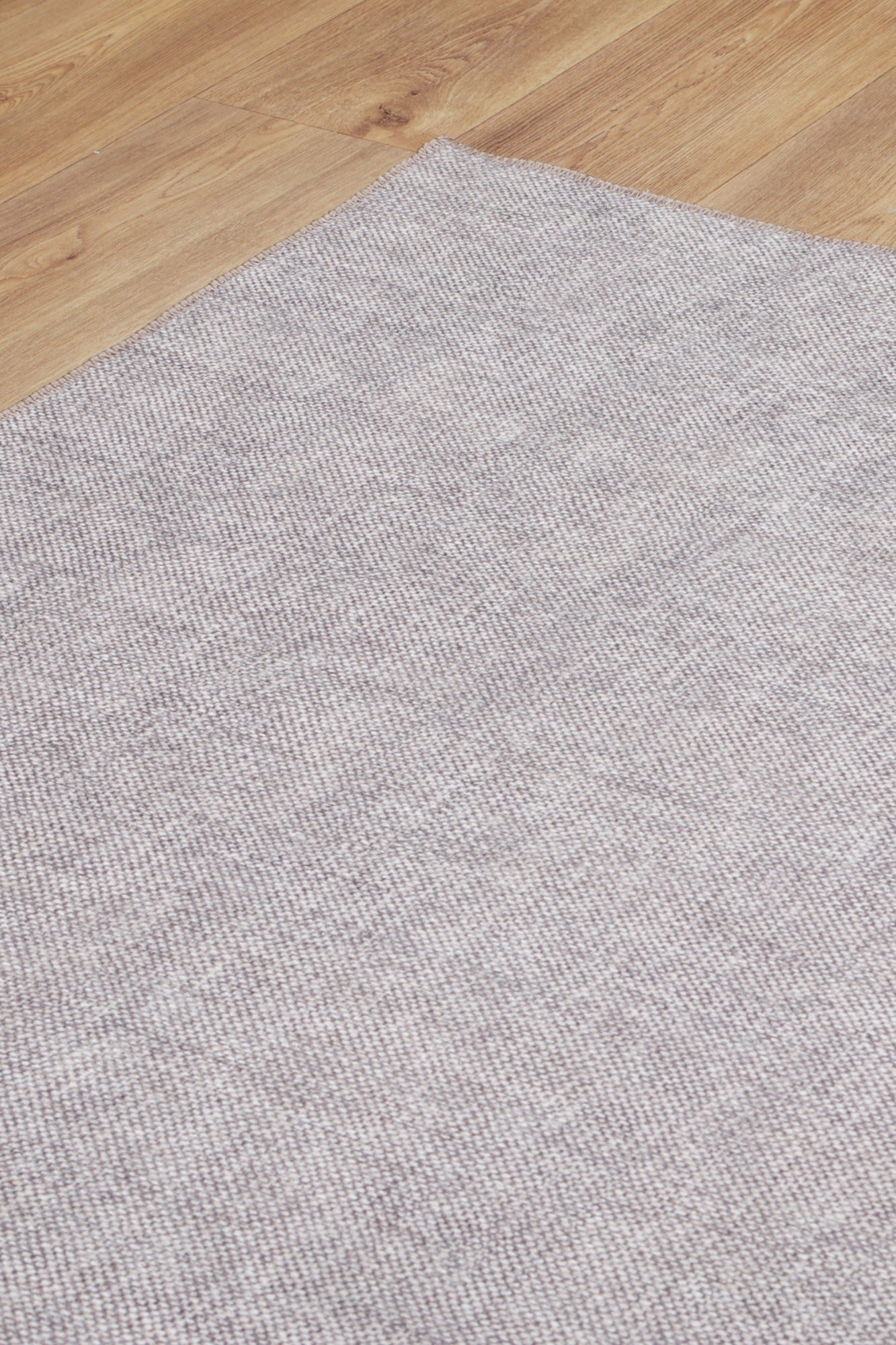 Urban Cobblestone Solid In Grey Rug