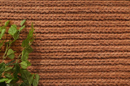 Harlow Cue Blend In Copper Rug