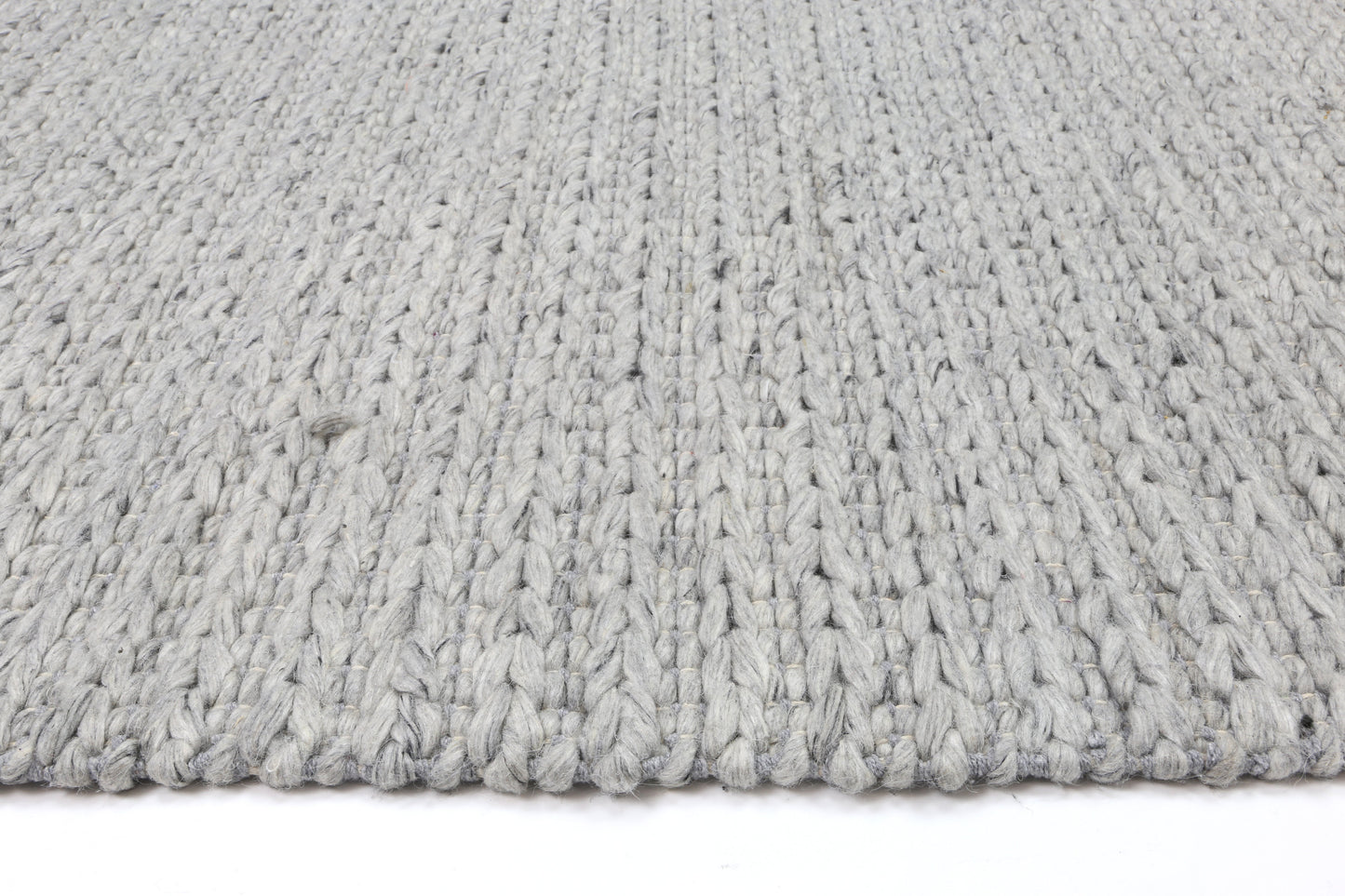 Harlow Cue Soft Blend In Grey Rug