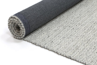 Harlow Cue Soft Blend In Grey Rug