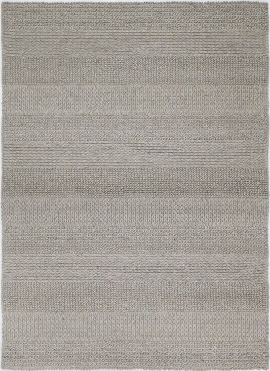 Harlow Camel Grace In Grey Rug