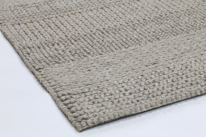 Harlow Camel Grace In Grey Rug