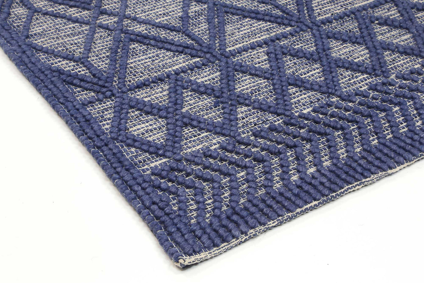 Himalaya Tribal In Blue Rug