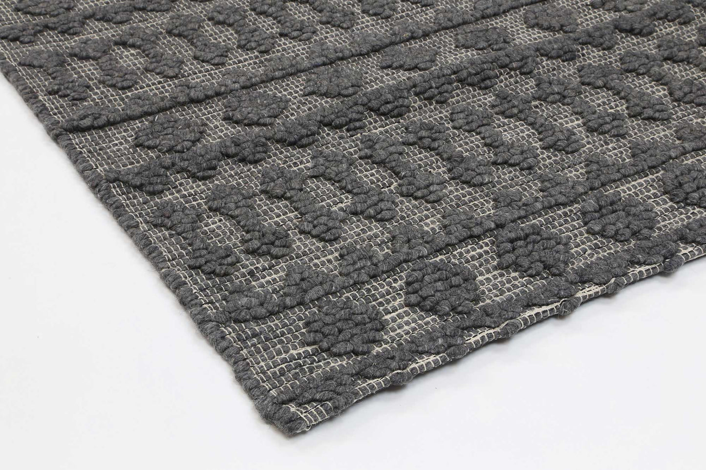 Himalaya Fine Tribal In Grey Rug