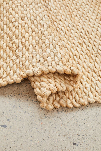 HIVE Modern Style In Natural : Runner Rug