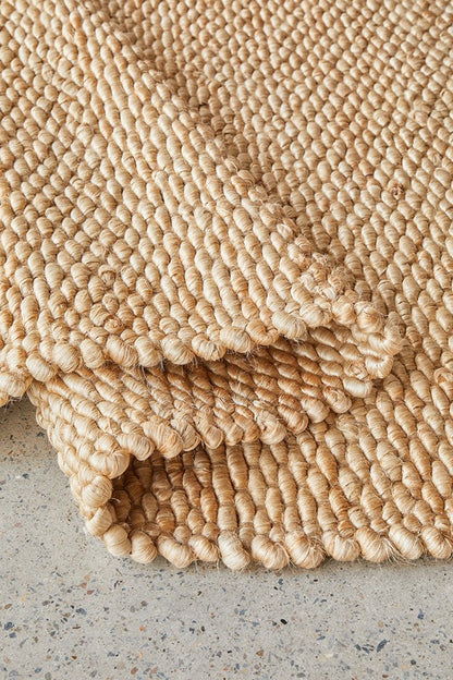 HIVE Modern Style In Natural Rug