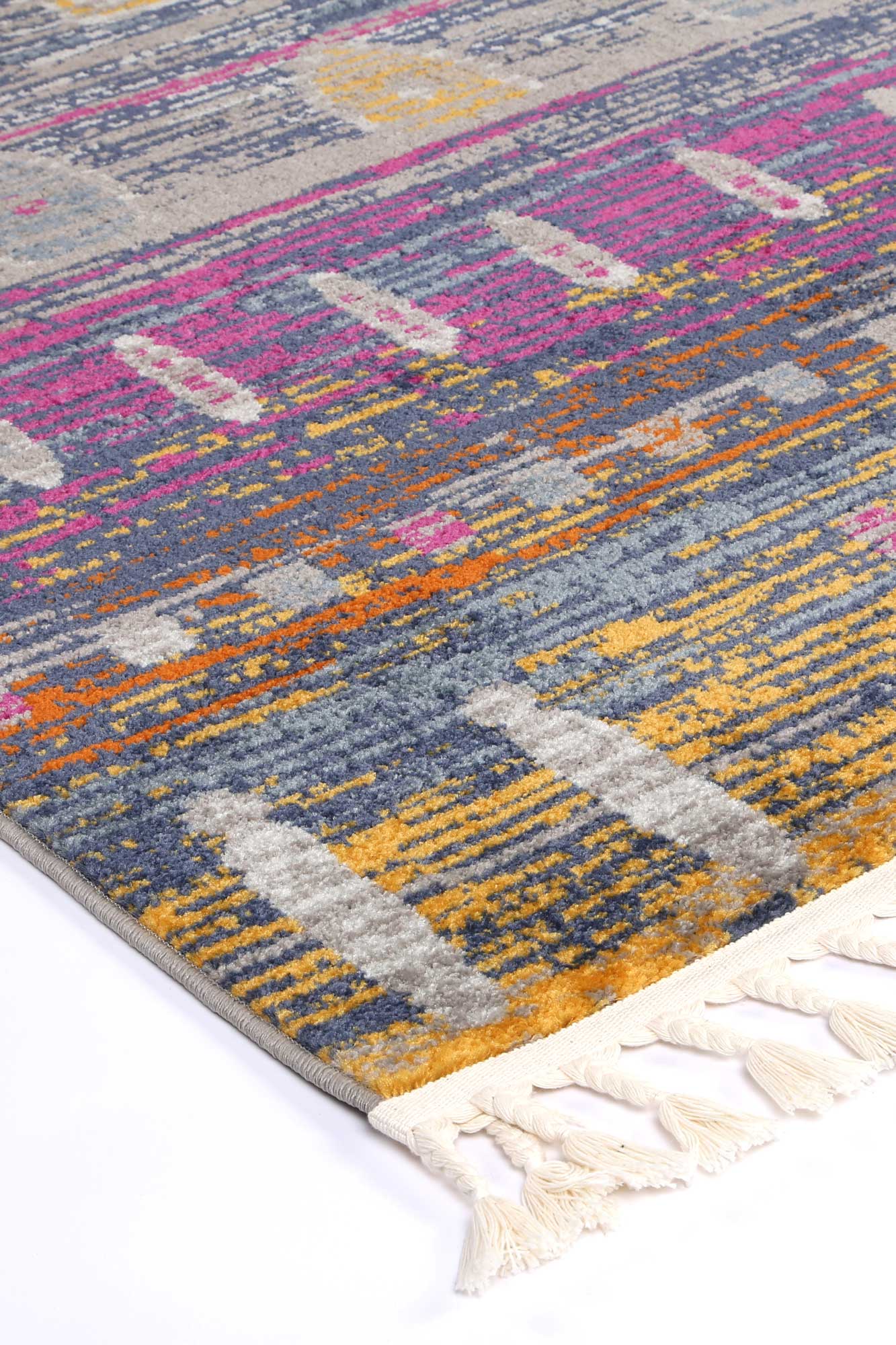 Inca Arequipa Contemporary In Multicolour Rug