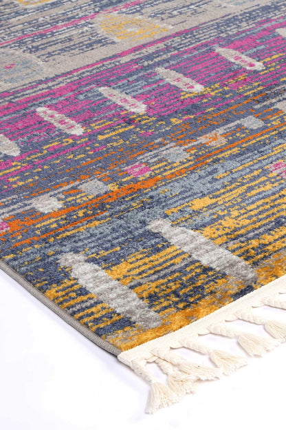 Inca Arequipa Contemporary In Multicolour Rug