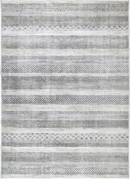 Kalahari Shadows Designs In Grey Rug