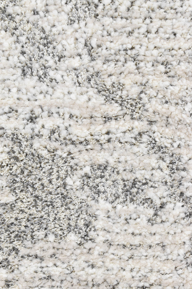 Lido Pebble 50705-687 In Silver Rug