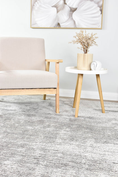 Lido 50745-399 In Grey Rug