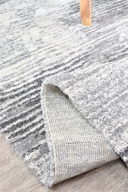 Lido 50748 789 In Grey Rug