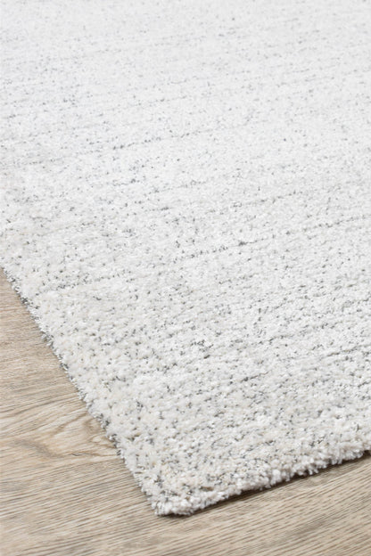 Lido Pebble Rug 50801-087 In Grey Rug