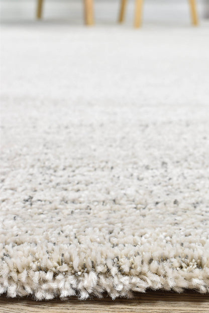 Lido Pebble Rug 50801-087 In Grey Rug