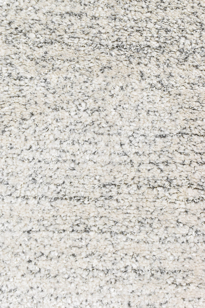 Lido Pebble Rug 50801-087 In Grey Rug