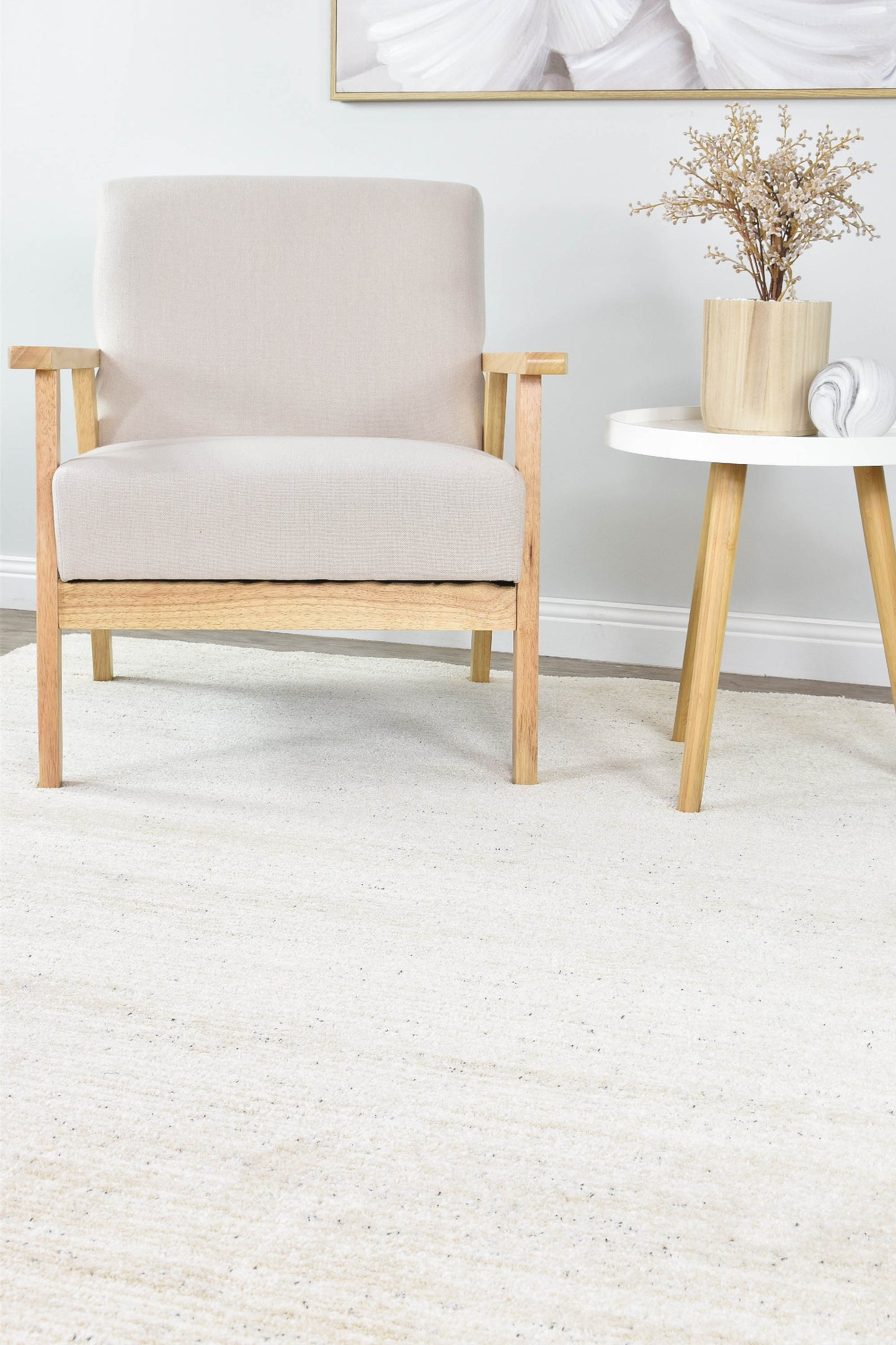 Lido 50801-567 In Natural Rug