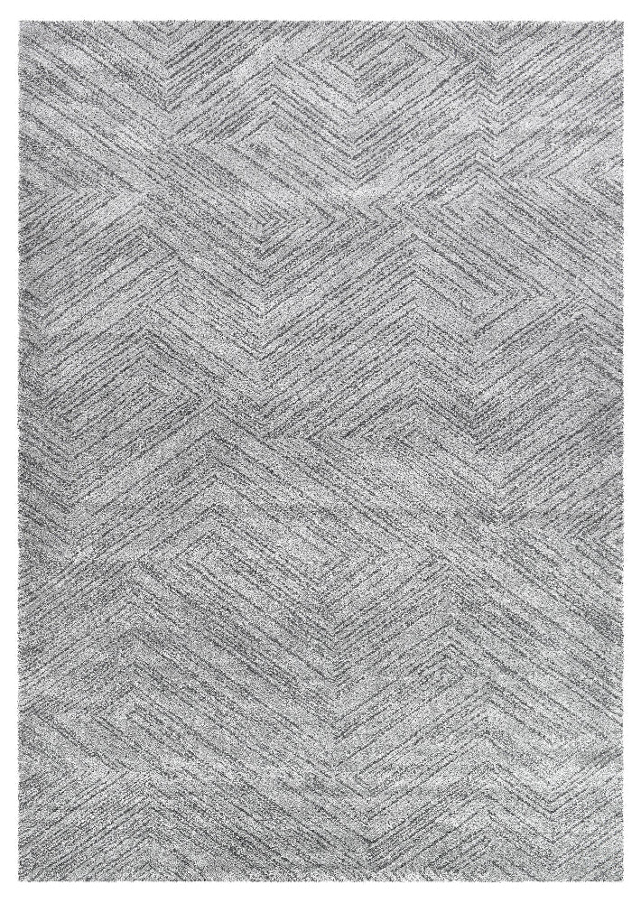 Lido 50811-399 In Grey Rug