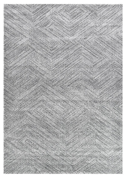 Lido 50811-399 In Grey Rug