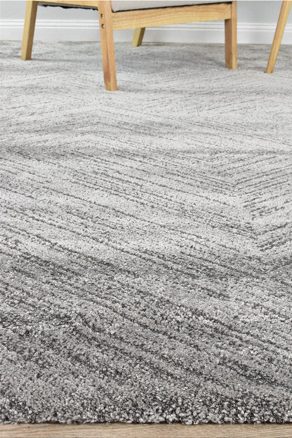 Lido 50811-399 In Grey Rug