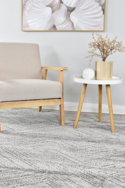 Lido 50811-399 In Grey Rug