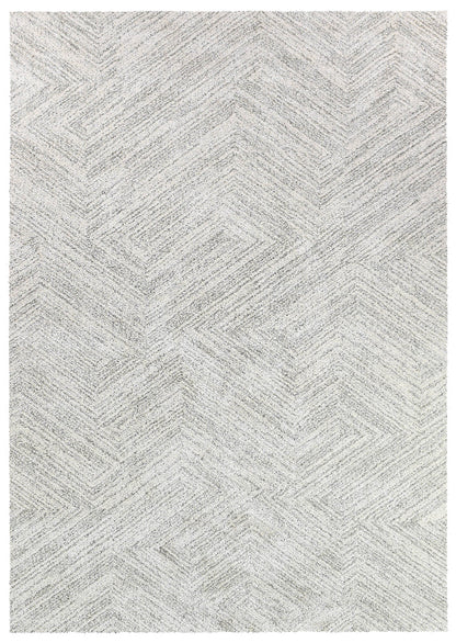 Lido 50811-675 In Natural & White Rug