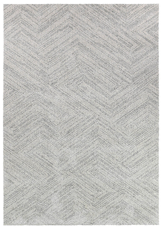 Lido Pebble 50811-768 In Grey Rug