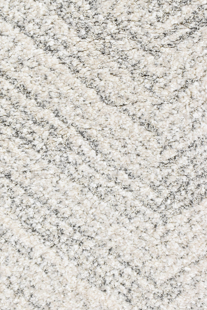 Lido Pebble 50811-768 In Grey Rug