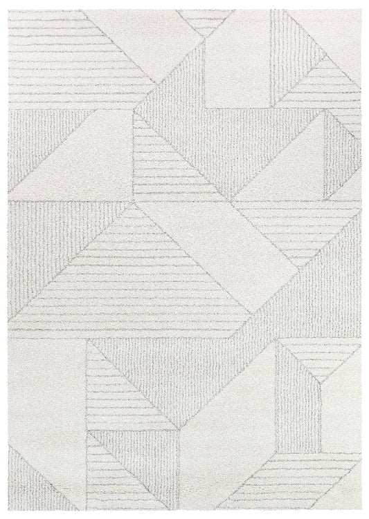 Lido 50813-657 In Natural Rug