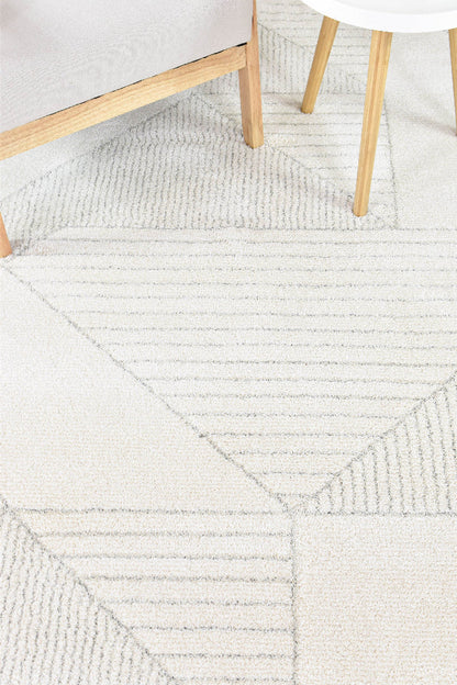 Lido 50813-657 In Natural Rug