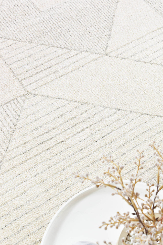 Lido 50813-657 In Natural Rug