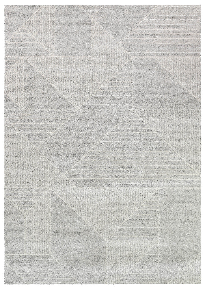 Lido Pebble 50813-876 In Grey Rug