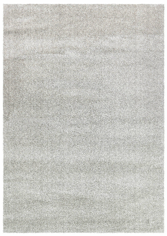 Lila Monochromatic Genteel Elegance Shaggy Pile 040 In Latte Rug