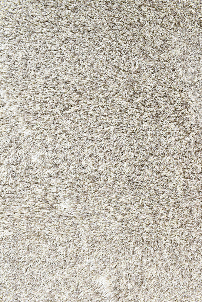 Lila Diamond Beautiful Shaggy Pile Contemporary Design 640 In Latte Rug