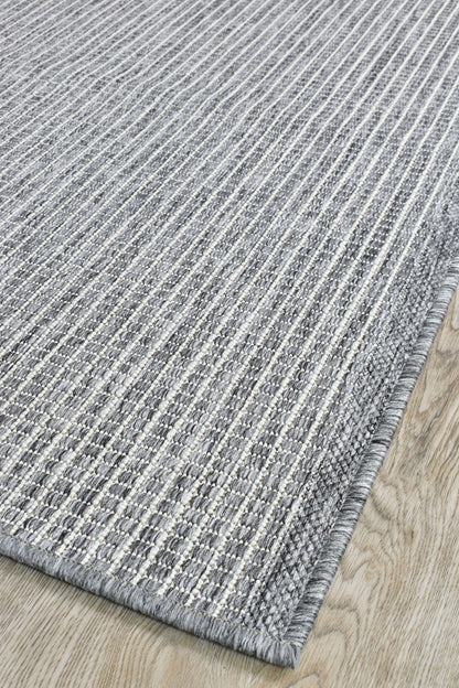 Alaska 130 in Dark Grey : Runner Rug