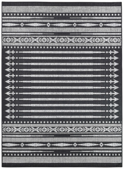 Alaska 560 in Dark Grey Rug