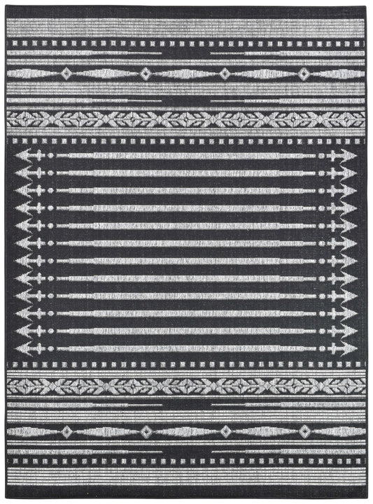 Alaska 560 in Dark Grey Rug