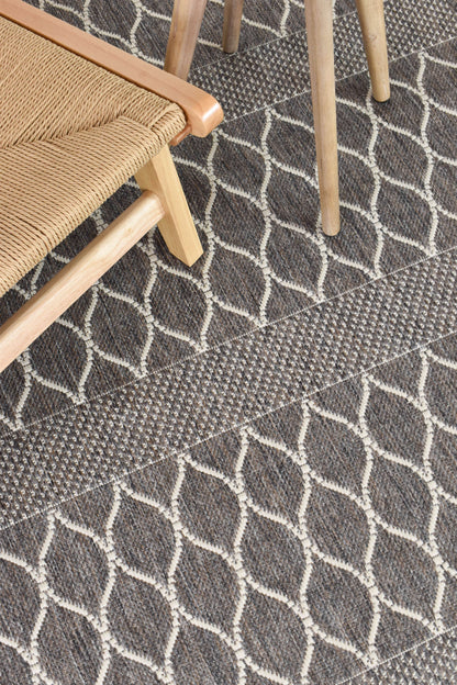 Alaska 6826 in Grey Rug