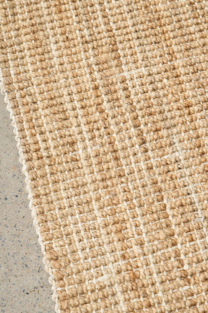 Madras Marlo In Natural Rug