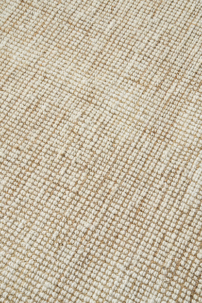 Madras Marlo In White & Beige Rug