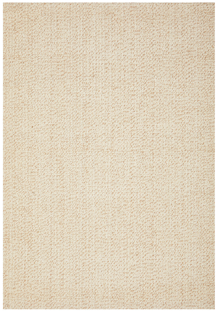 Madras Parker In Cream Rug